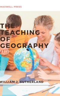 Front cover_The Teaching of Geography