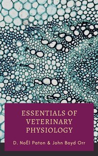 Front cover_Essentials of Veterinary Physiology