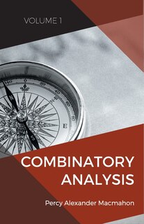 Couverture_Combinatory Analysis (Volume 1