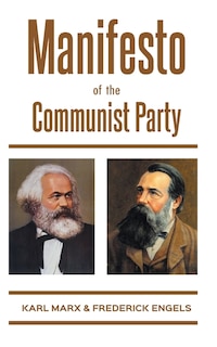Front cover_Manifesto of the Communist Party