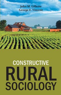 Front cover_Constructive Rural Sociology
