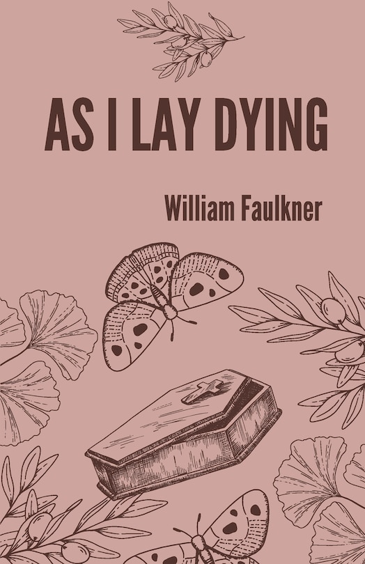 Front cover_As I lay dying