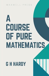 Front cover_A Course of Pure Mathematics