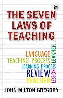 Front cover_The Seven Laws of Teaching