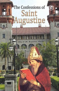 Front cover_The Confessions of St. Augustine