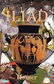 Front cover_The Iliad
