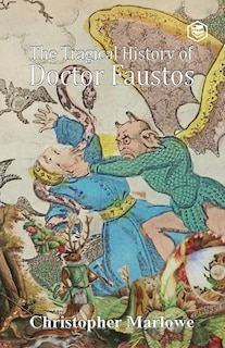 Front cover_The Tragical History of Doctor Faustus