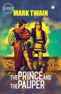Front cover_The Prince and The Pauper (unabridged)