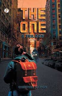 Front cover_THE ONE A Trilogy Book 1