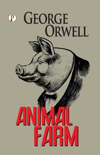 Couverture_Animal Farm