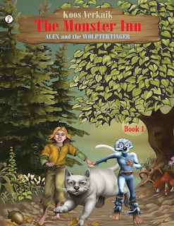 Front cover_The Monster Inn Book 1