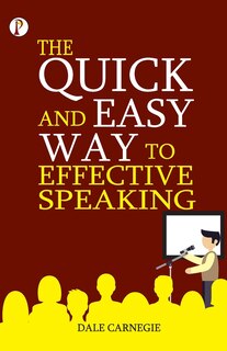 Front cover_The Quick and Easy Way to Effective Speaking