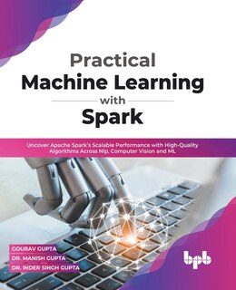 Couverture_Practical Machine Learning with Spark