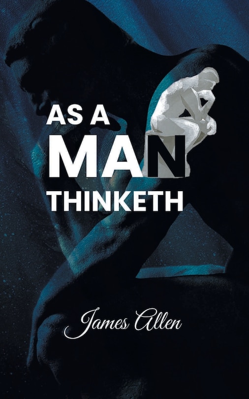 Couverture_As a Man Thinketh