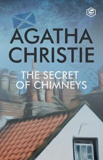 Front cover_The Secret of Chimneys
