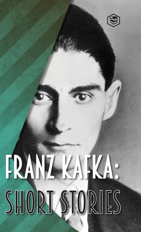 Front cover_Franz Kafka