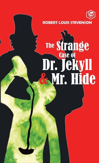 Couverture_The Strange Case of Dr. Jekyll And Mr. Hyde