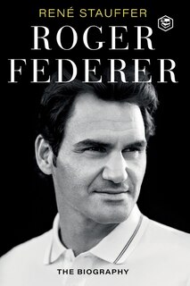 Front cover_Roger Federer