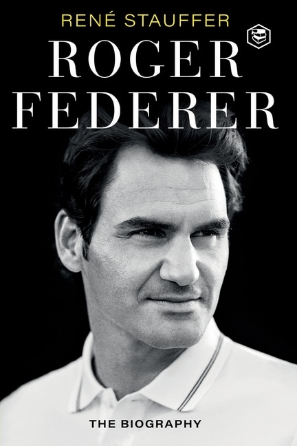 Front cover_Roger Federer