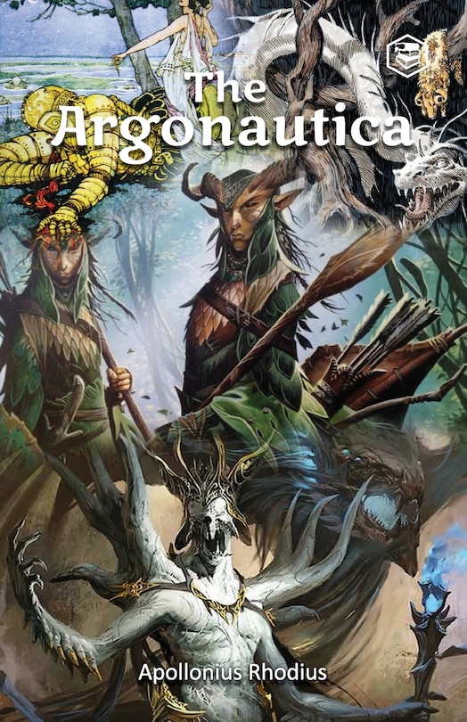 Front cover_The Argonautica