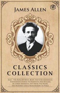 Couverture_James Allen Classics Collection