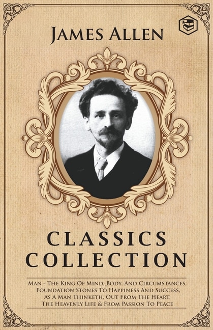Couverture_James Allen Classics Collection