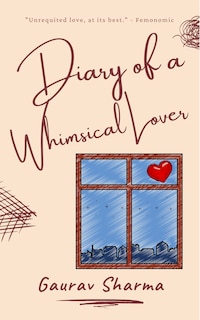 Front cover_Diary of a Whimsical Lover