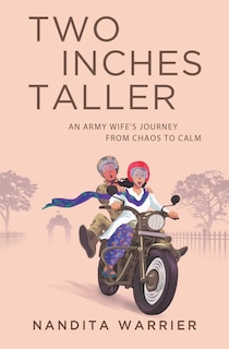 Couverture_Two Inches Taller