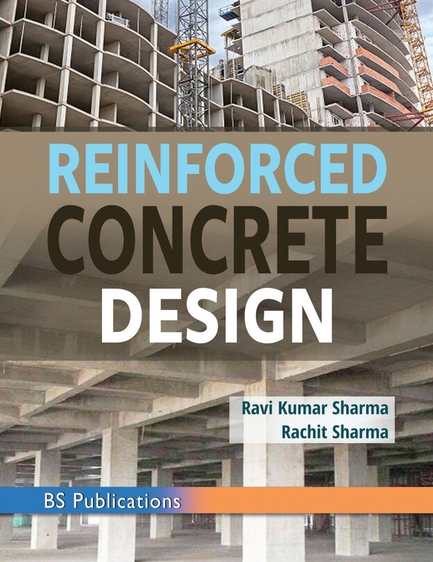Front cover_Reinforced Concrete Design