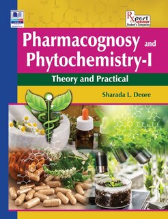 Front cover_Pharmacognosy and Phytochemistry - I