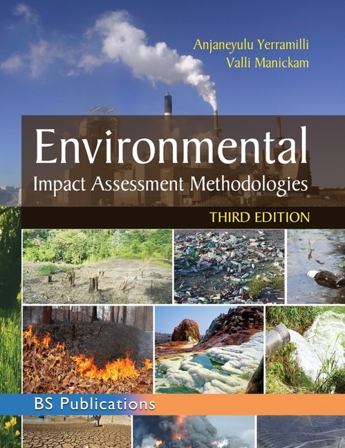 Front cover_Environmental Impact Assessment Methodologies