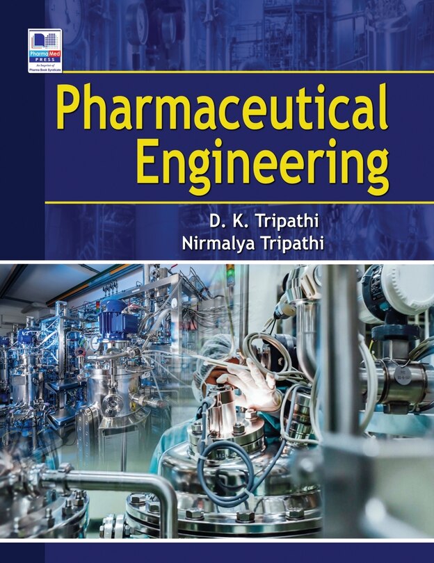 Couverture_Pharmaceutical Engineering