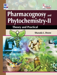 Couverture_Pharmacognosy and Phytochemistry II
