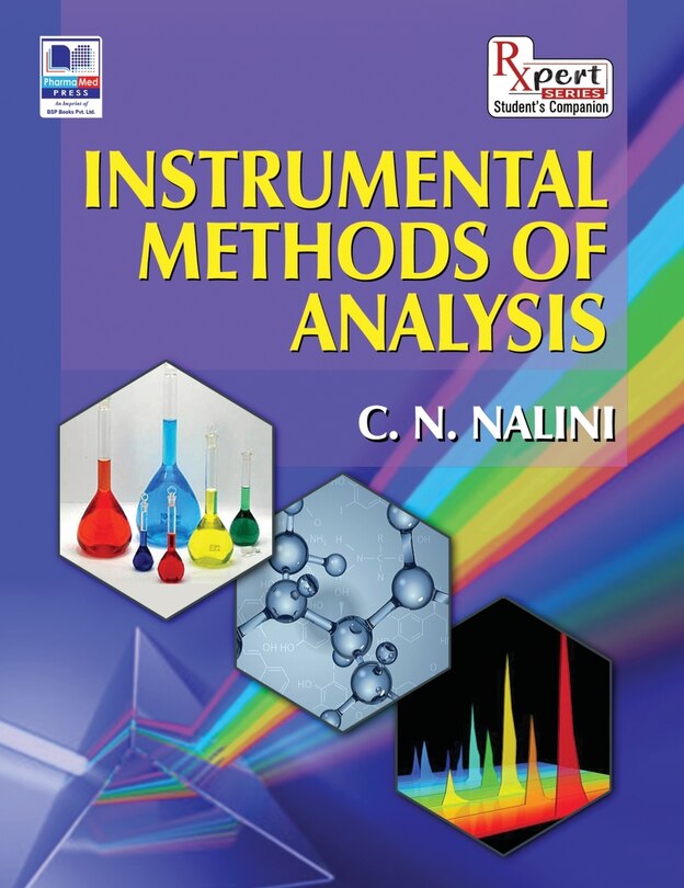 Front cover_Instrumental Methods of Analysis