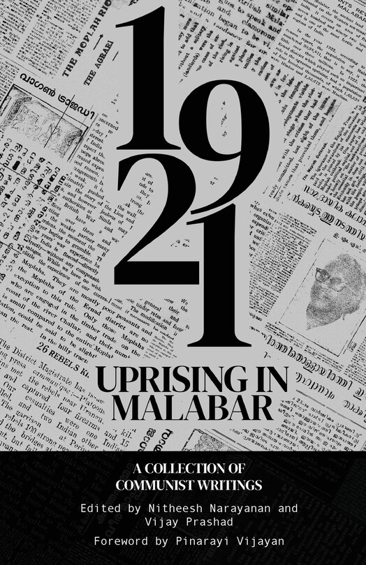 Front cover_The 1921 Rebellion in Malabar