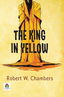 Front cover_The King in Yellow