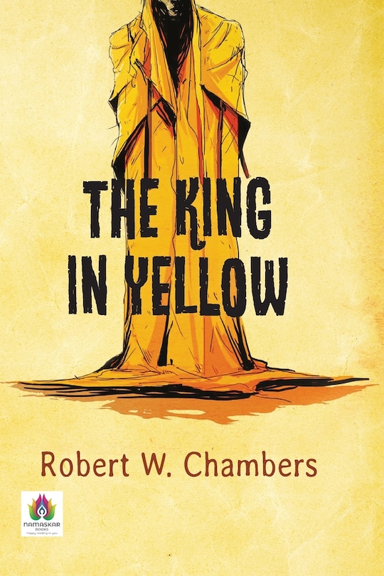 Front cover_The King in Yellow