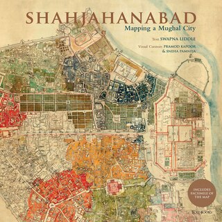 Front cover_Shahjahanabad