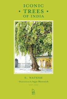 Couverture_Iconic Trees of India