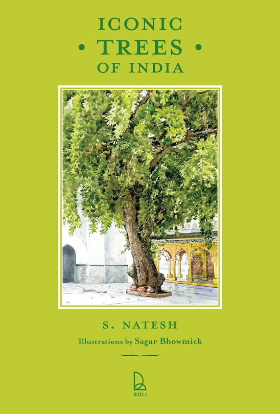 Couverture_Iconic Trees of India