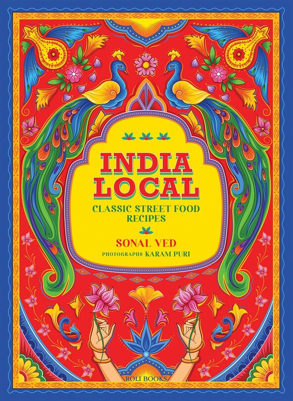 Front cover_India Local