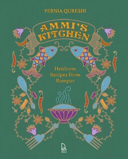 Front cover_Ammi's Kitchen