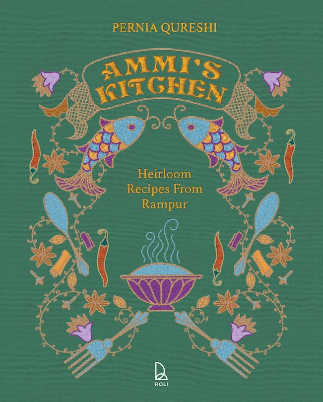 Front cover_Ammi's Kitchen