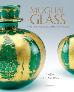 Front cover_Mughal Glass