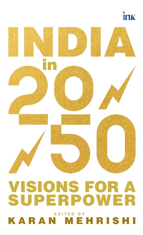 Front cover_India in 2050