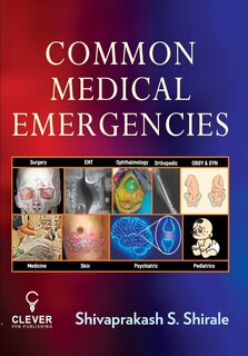 Front cover_Common Medical Emergencies