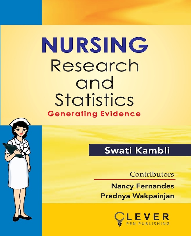 Couverture_Nursing Research and Statistics