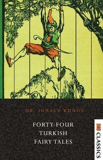 Couverture_Forty-four Turkish Fairy Tales