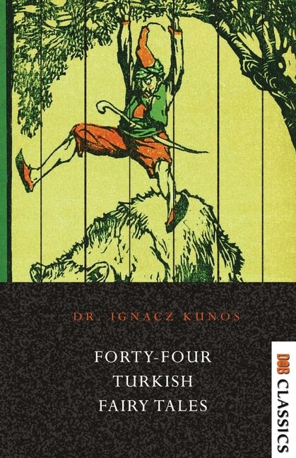 Couverture_Forty-four Turkish Fairy Tales