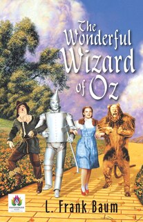 Front cover_The Wonderful Wizard of Oz
